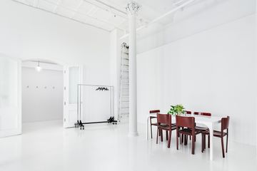 NYC seminar rooms Fotostudio Classic Loft image 4