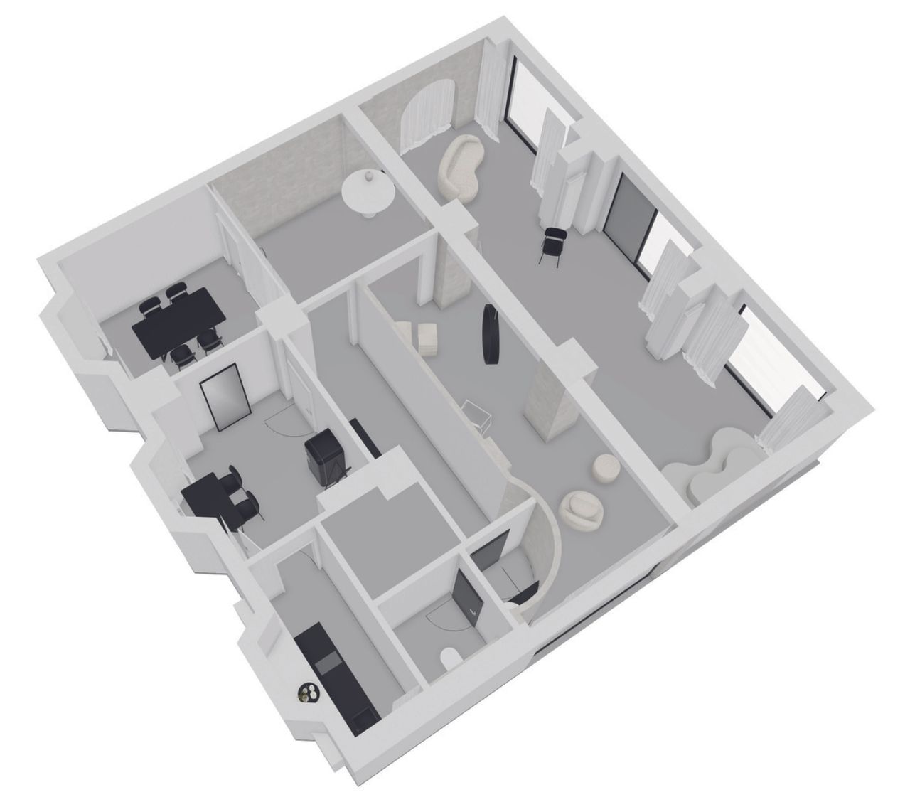 Dortmund  Studio Studio CoSi image 3