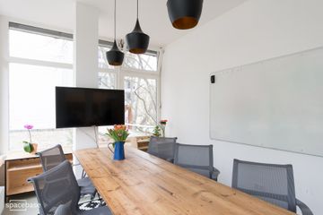 Berlijn conference rooms Vergaderruimte Impact Hub Berlin - Meeting Room image 3