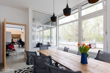 Berlijn conference rooms Vergaderruimte Impact Hub Berlin - Meeting Room image 1