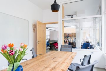 Berlijn conference rooms Vergaderruimte Impact Hub Berlin - Meeting Room image 4