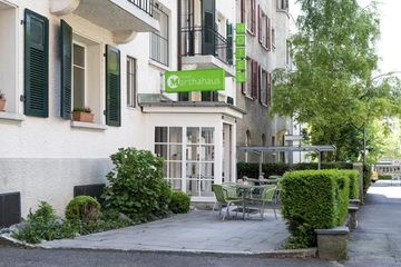 Rest der Welt Mobiles Arbeiten Sitzungszimmer 1 Wyttenbachstrasse image 1