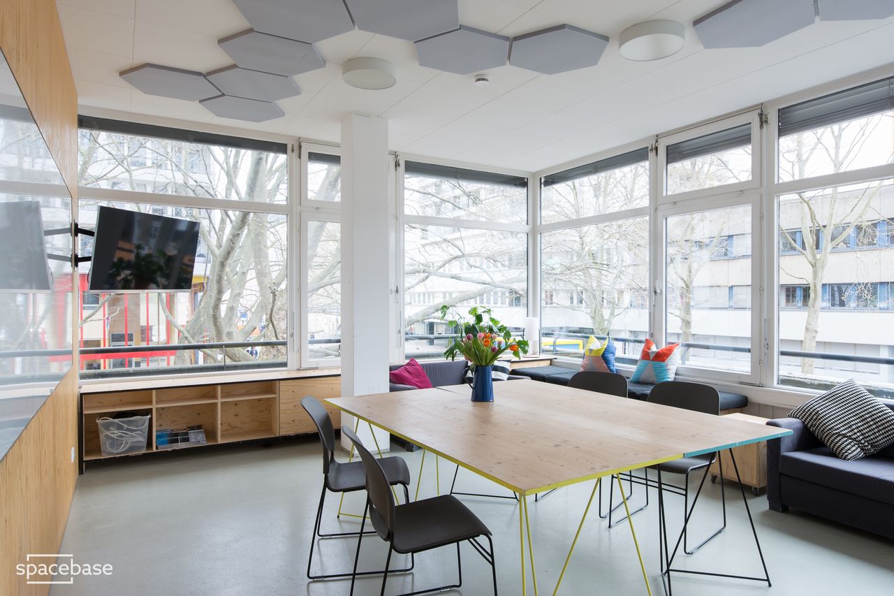 Berlin workshop spaces Coworking space Coworking Space image 10