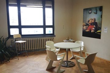 Leipzig conference rooms Meetingraum Kreativer Raum image 3