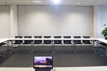 Berlin training rooms Meetingraum Spreeblick #1 image 5