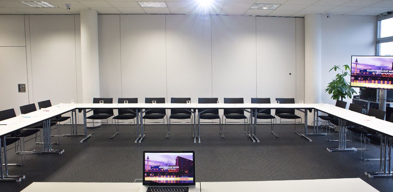 Berlin training rooms Meeting room Spreeblick #1 image 5