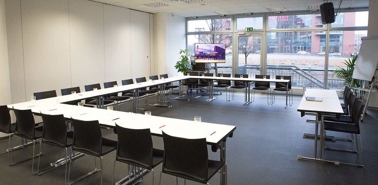 Berlin training rooms Meeting room Spreeblick #1 image 4