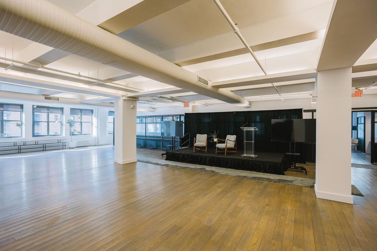 Rest van de wereld  Evenementenlocaties The Auditorium image 14