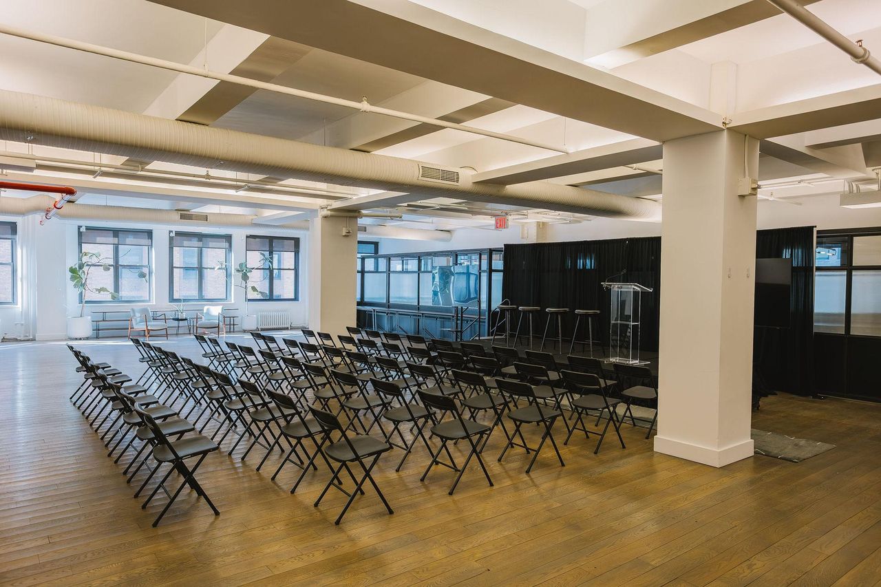 Rest van de wereld  Evenementenlocaties The Auditorium image 15