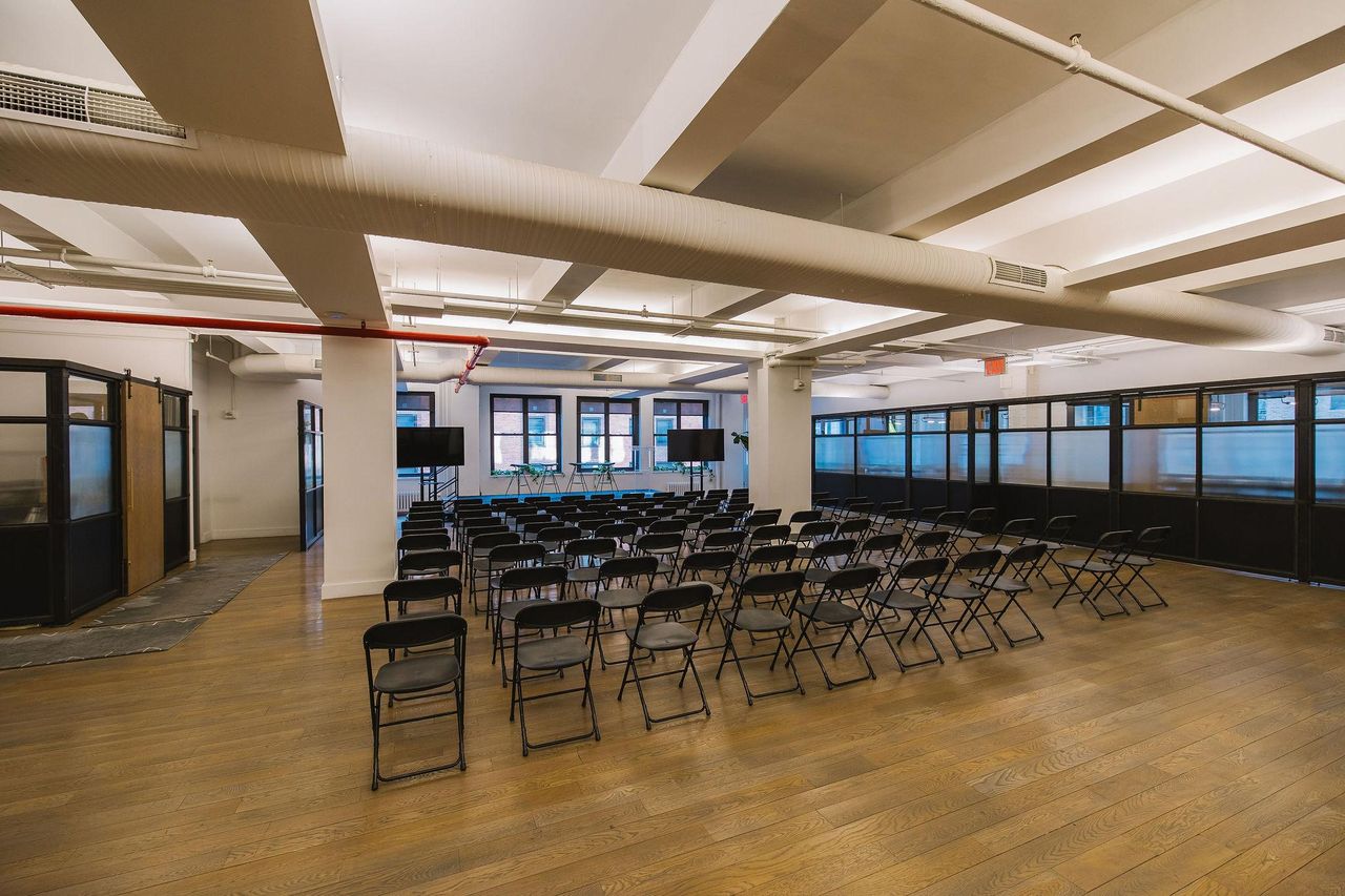 Rest van de wereld  Evenementenlocaties The Auditorium image 13