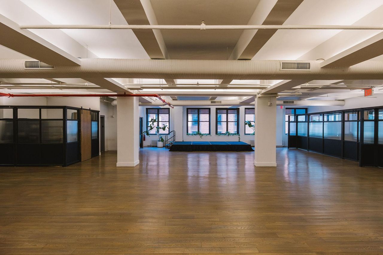 Rest der Welt  Eventlocation The Auditorium image 4