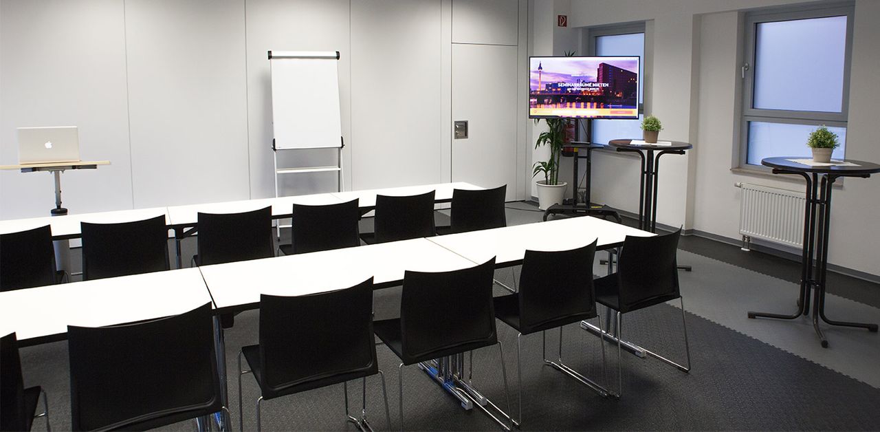 Berlin training rooms Meeting room Spreeblick #2 image 7