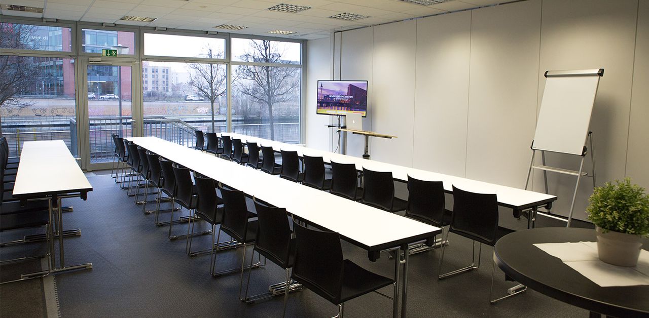 Berlin training rooms Meeting room Spreeblick #2 image 6
