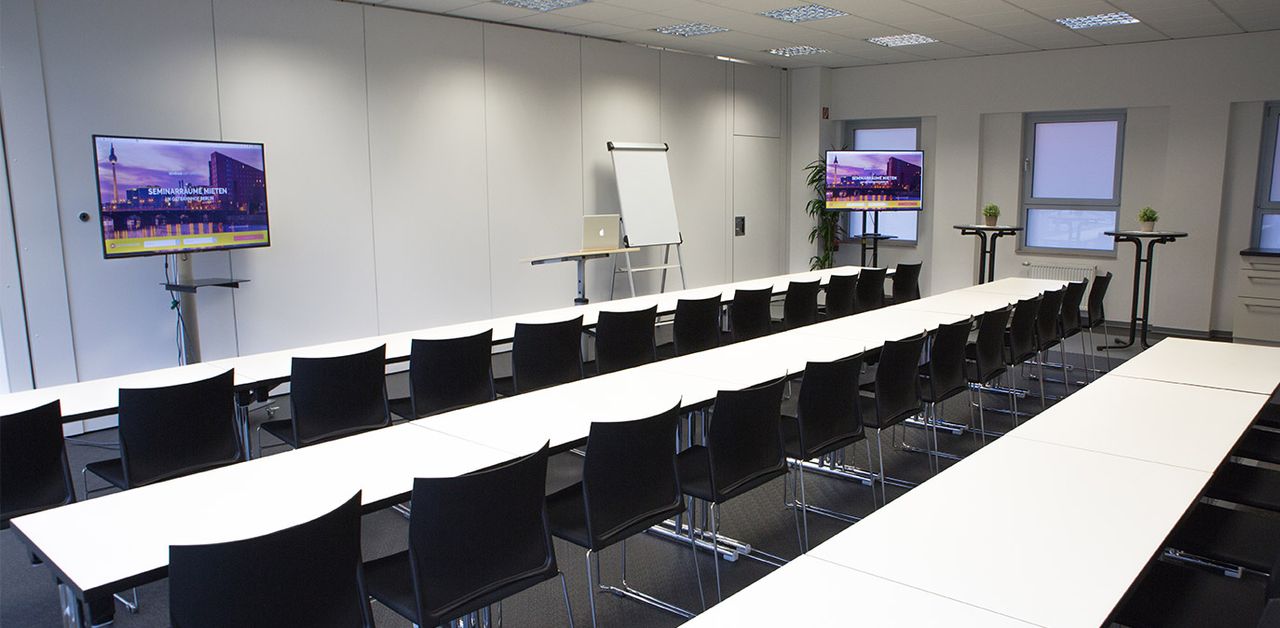 Berlin training rooms Meeting room Spreeblick #2 image 2