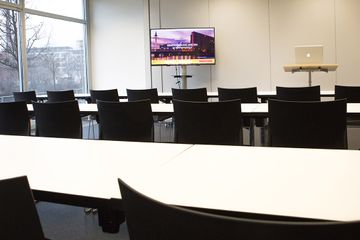 Berlin training rooms Meeting room Spreeblick #2 image 1