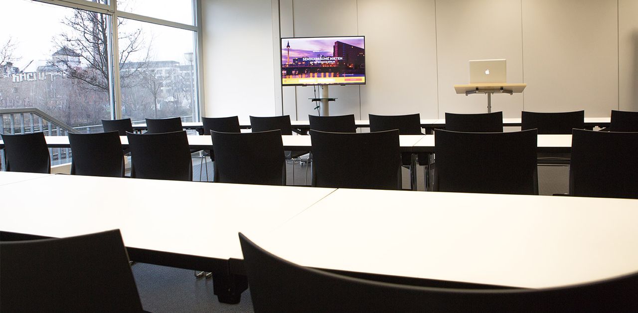 Berlin training rooms Meeting room Spreeblick #2 image 1