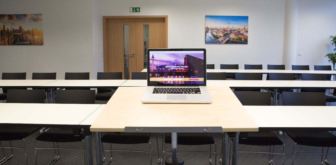 Berlin training rooms Meetingraum Spreeblick #2 image 0