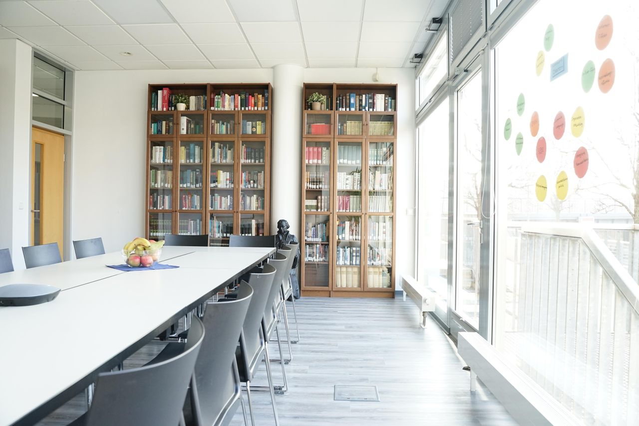 Berlin Konferenzräume Meetingraum MANAGMENT ROOM image 1