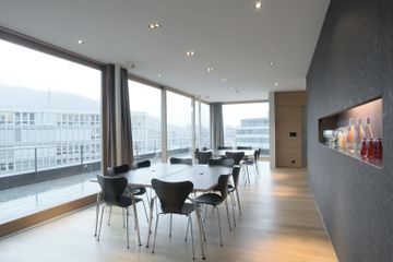 Rest of the World seminar rooms Meeting room Meeting room image 3