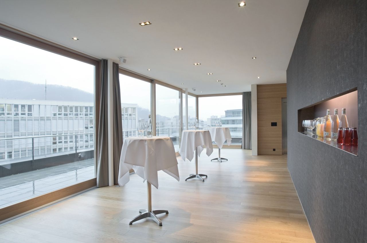 Rest of the World seminar rooms Meeting room Meeting room image 5