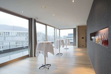 Rest of the World seminar rooms Meeting room Meeting room image 5