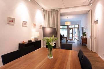 Berlin Kreatives Meeting Meeting rooms Ilex Raum image 3