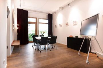 Berlin Kreatives Meeting Meeting rooms Ilex Raum image 2
