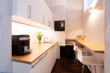 Berlin Kreatives Meeting Meeting rooms Ilex Raum image 6