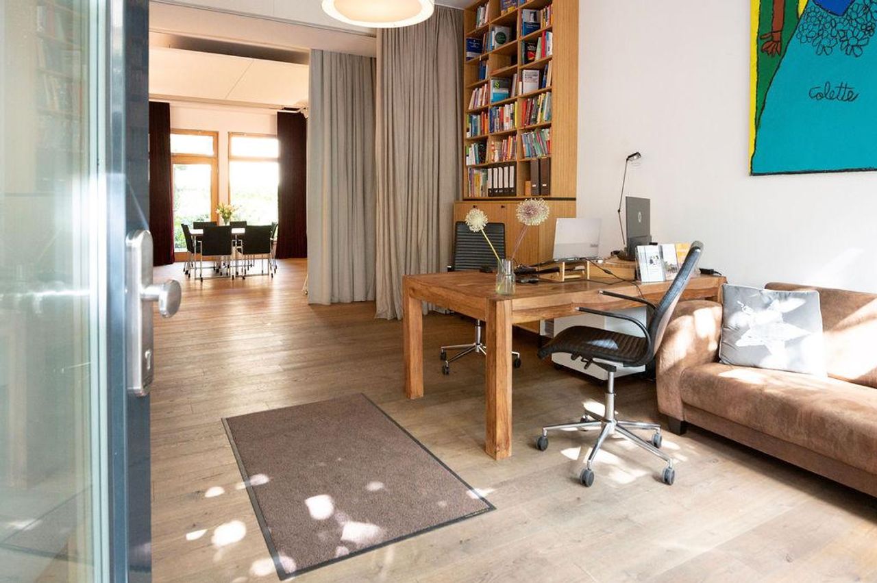 Berlin Kreatives Meeting Meeting rooms Ilex Raum image 4