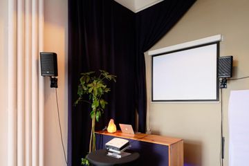 Amsterdam Mobile Working Evenementenlocaties Atelier Event Space , Podium & Bar - RD MADE image 14