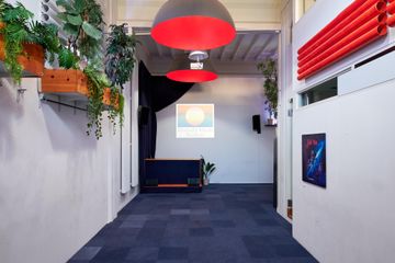 Amsterdam Mobile Working Eventlocation Atelier Event Space , Podium & Bar - Already Made Studios image 16