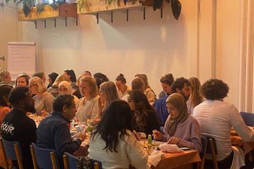 Amsterdam Mobile Working Evenementenlocaties Atelier Event Space , Podium & Bar - RD MADE image 11