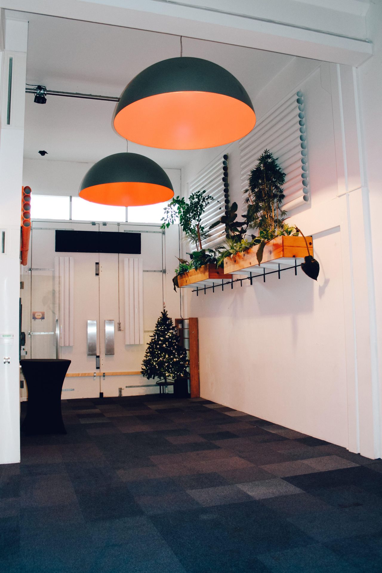 Amsterdam Mobile Working Eventlocation Atelier Event Space , Podium & Bar - Already Made Studios image 20