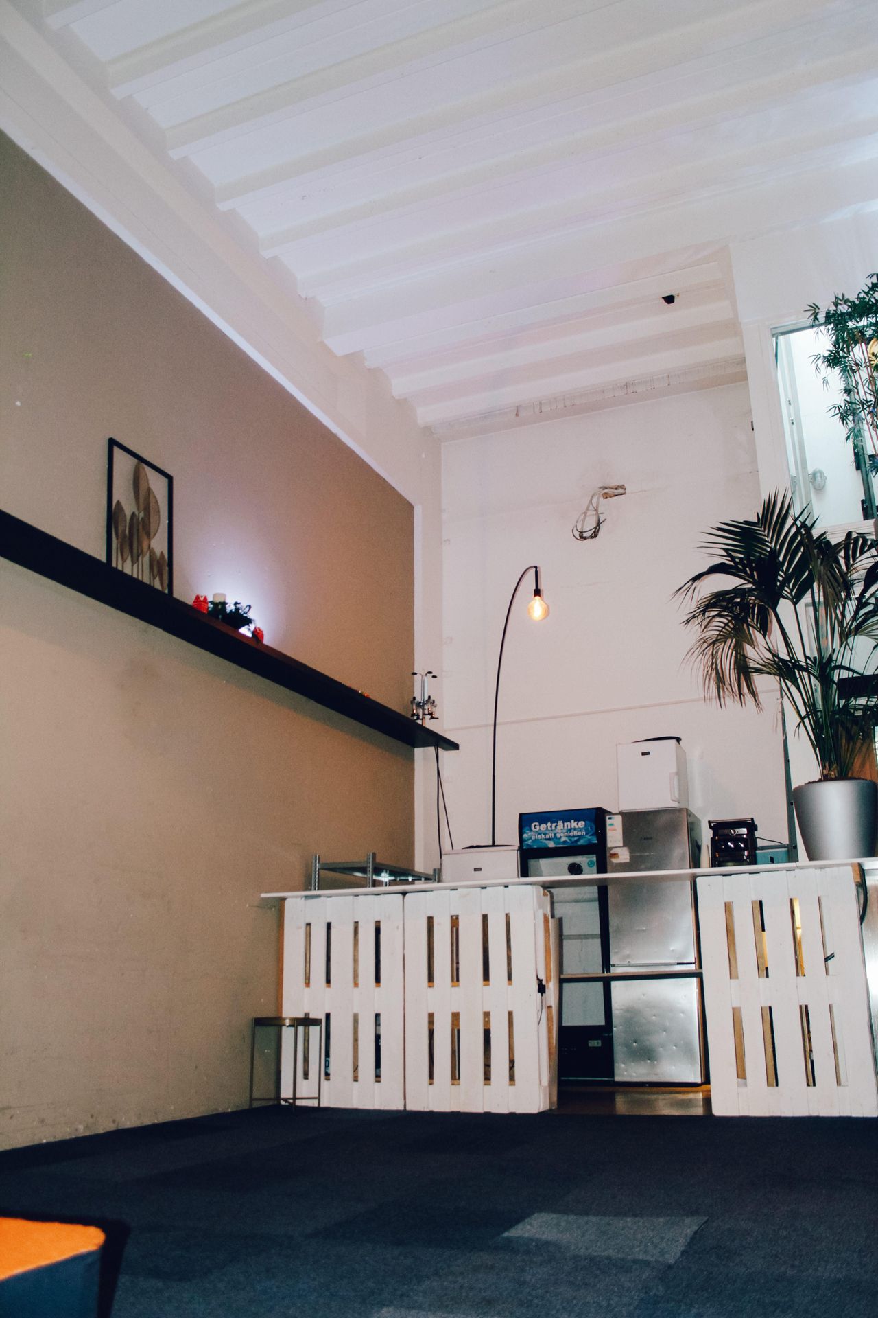 Amsterdam Mobile Working Eventlocation Atelier Event Space , Podium & Bar - Already Made Studios image 22