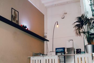 Amsterdam Mobile Working Evenementenlocaties Atelier Event Space , Podium & Bar - Already Made Studios image 22