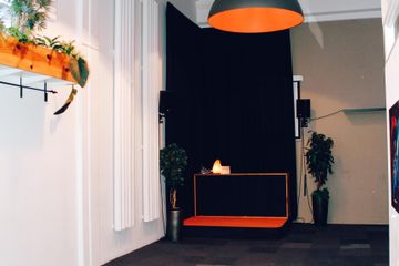 Amsterdam Mobile Working Corporate event space Atelier Event Space , Podium & Bar - Already Made Studios image 16