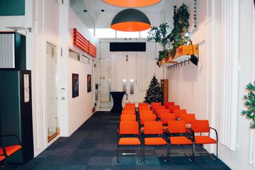 Amsterdam Mobile Working Eventlocation Atelier Event Space , Podium & Bar - Already Made Studios image 23