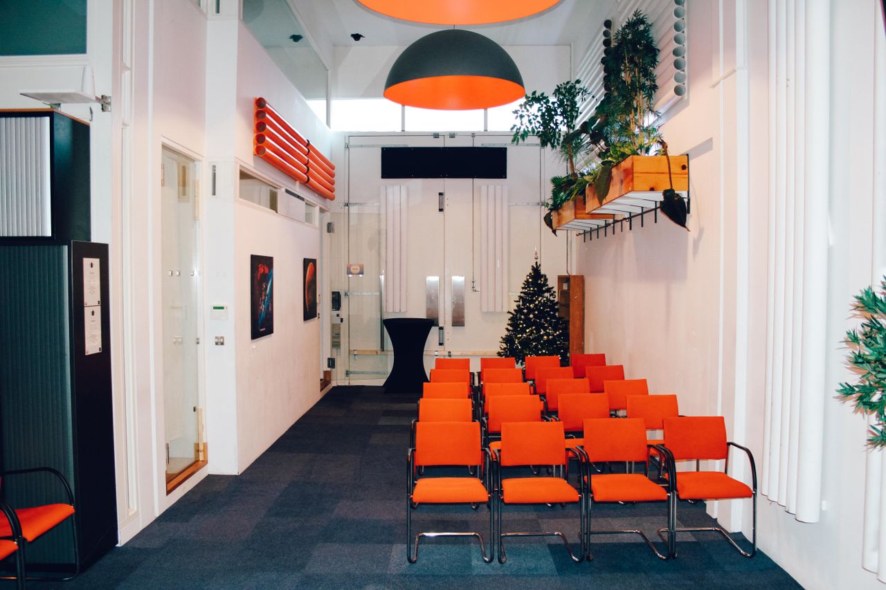 Amsterdam Mobile Working Eventlocation Atelier Event Space , Podium & Bar - Already Made Studios image 23