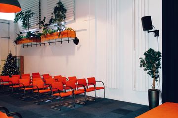 Amsterdam Mobile Working Eventlocation Atelier Event Space , Podium & Bar - Already Made Studios image 24