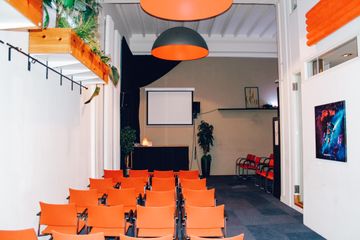 Amsterdam Mobile Working Eventlocation Atelier Event Space , Podium & Bar - Already Made Studios image 25