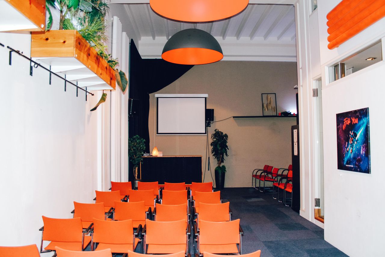 Amsterdam Mobile Working Eventlocation Atelier Event Space , Podium & Bar - Already Made Studios image 25