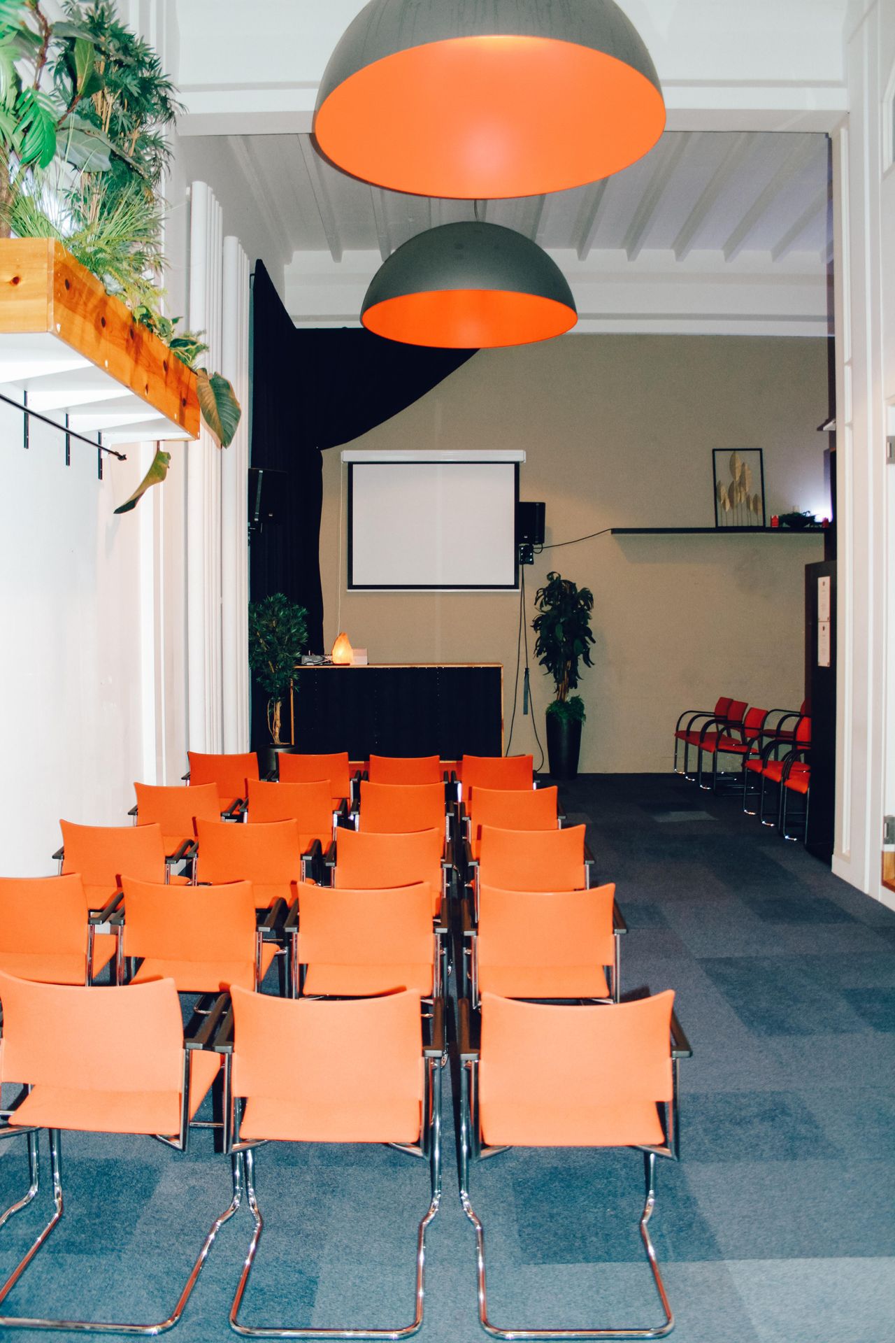 Amsterdam Mobile Working Evenementenlocaties Atelier Event Space , Podium & Bar - Already Made Studios image 18