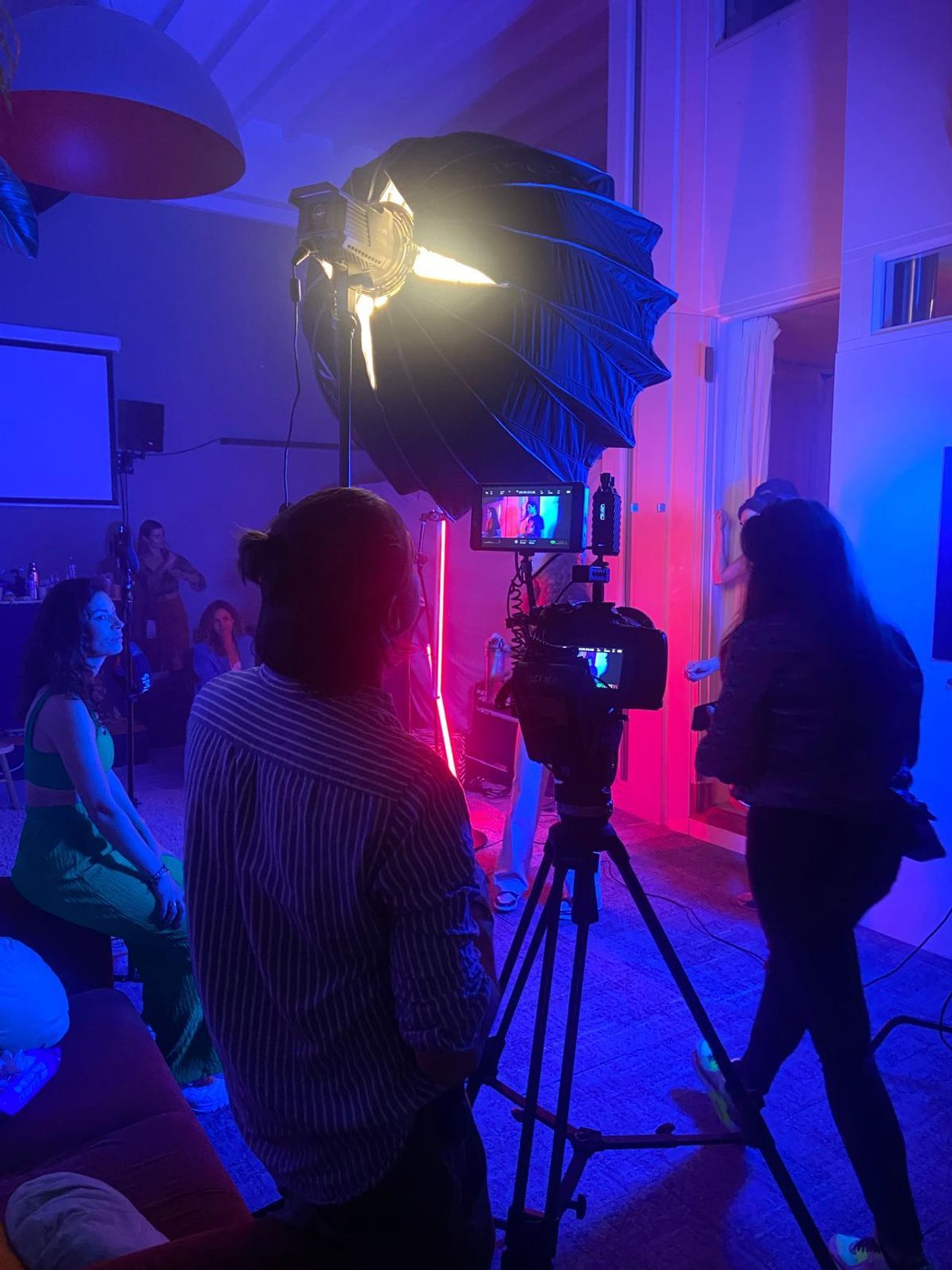 Amsterdam Mobile Working Evenementenlocaties Atelier Event Space , Podium & Bar - RD MADE image 9