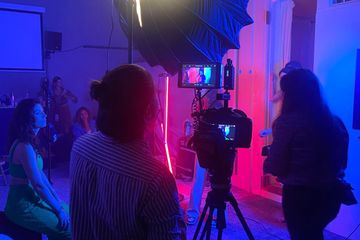 Amsterdam Mobile Working Evenementenlocaties Atelier Event Space , Podium & Bar - RD MADE image 9