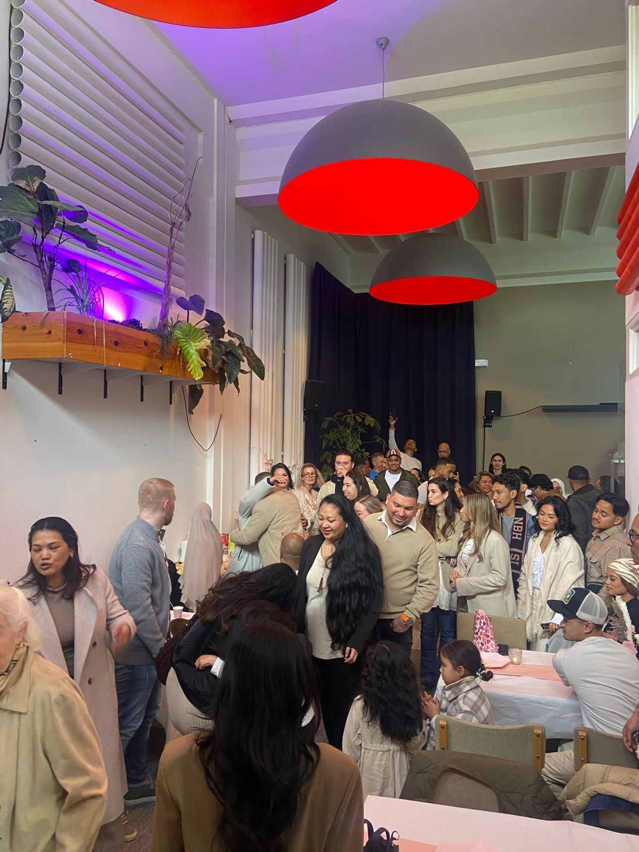 Amsterdam Mobile Working Evenementenlocaties Atelier Event Space , Podium & Bar - RD MADE image 10