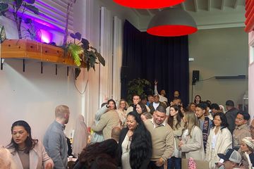 Amsterdam Mobile Working Evenementenlocaties Atelier Event Space , Podium & Bar - RD MADE image 10