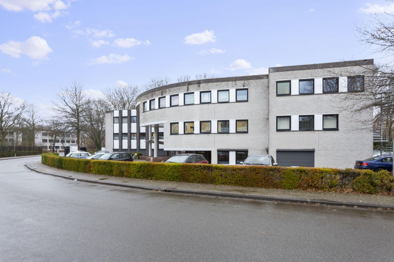 Breda Klantafspraak Meeting rooms Blauwe therapiekamer image 2