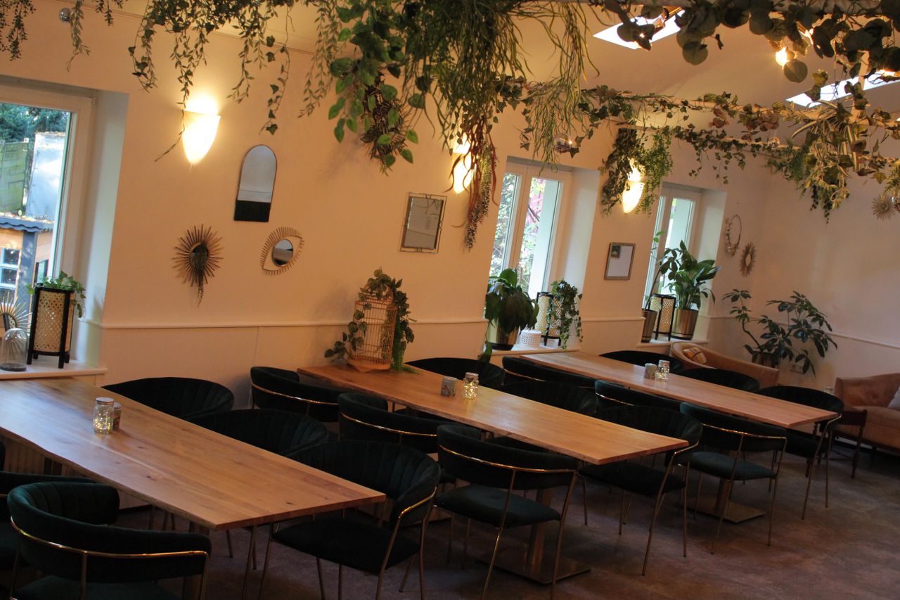 Hamburg  Corporate event spaces NORGERØM / KAMINZIMMER / ORANGERIE image 3