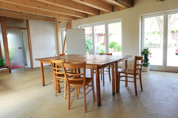 Göttingen Coworking Space Meetingraum image 1