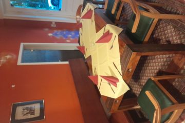 Leipzig Mobiles Arbeiten Café Cafe Rose image 3